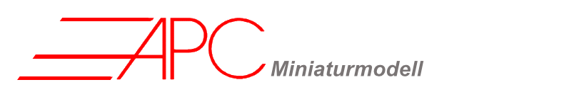 APC Miniaturmodell